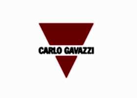 CARLO GAVAZZI SENSÖR