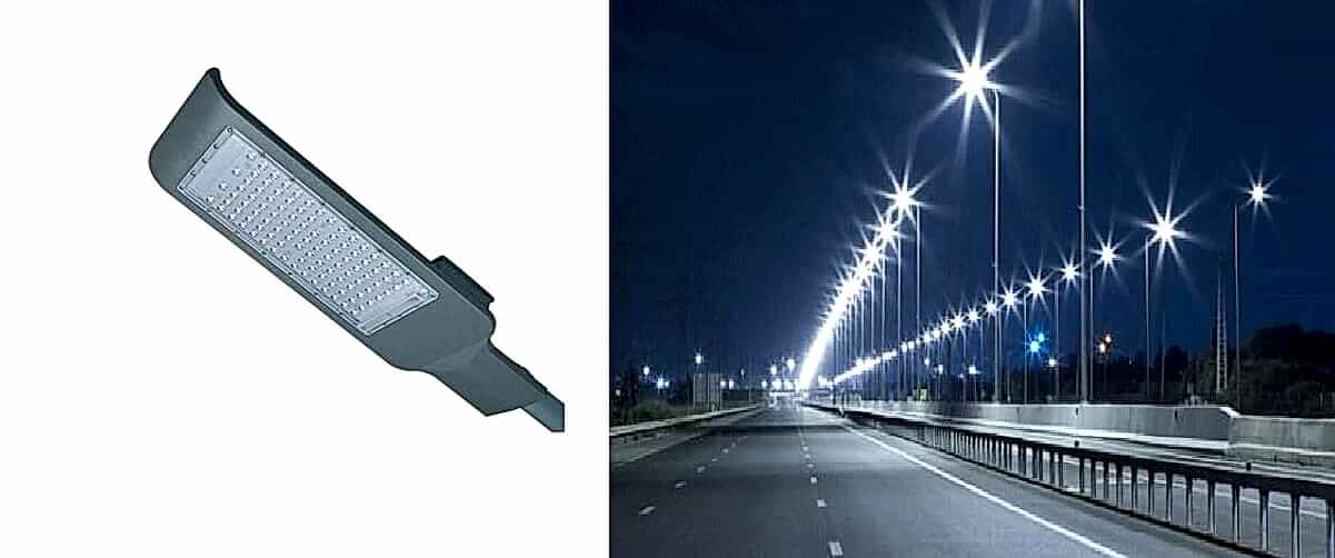 LED Cadde Aydınlatması