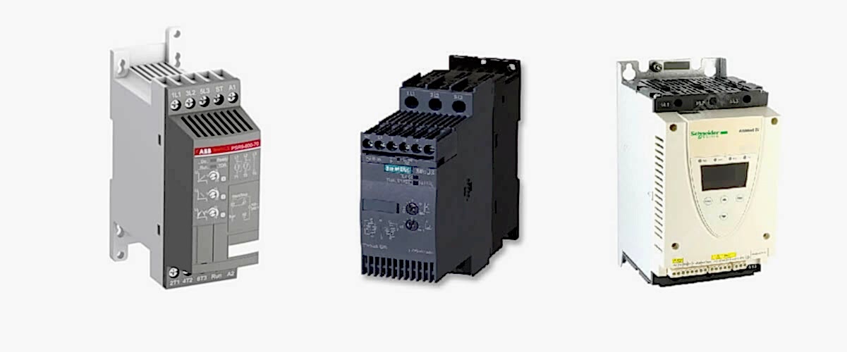 Soft starter (Yumuşak Yol Verici)