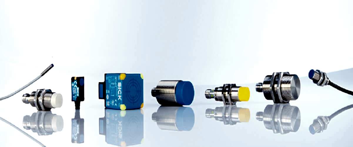 Endüktif sensörleri