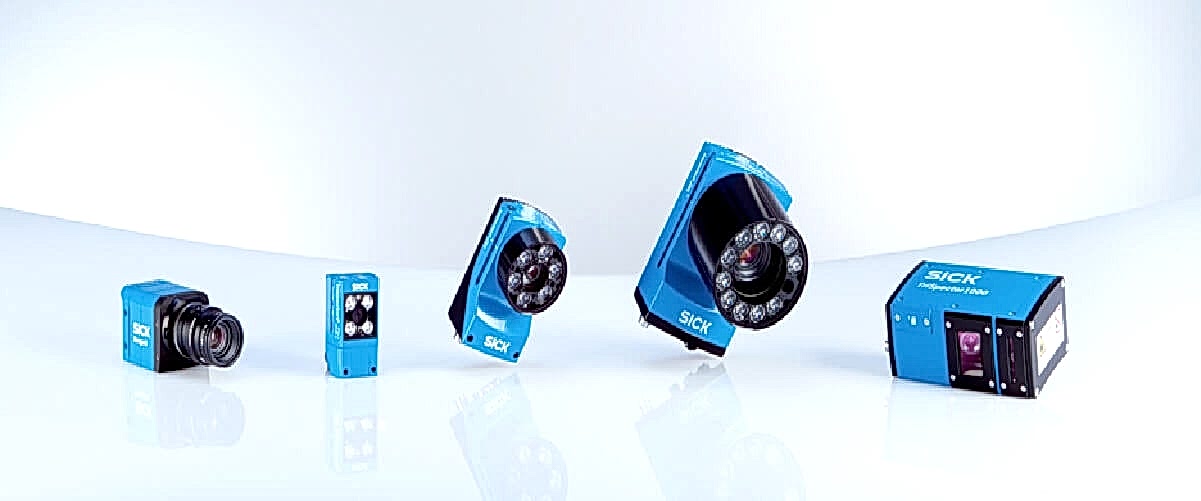 Endüstriyel Görüntüleme Sensörleri