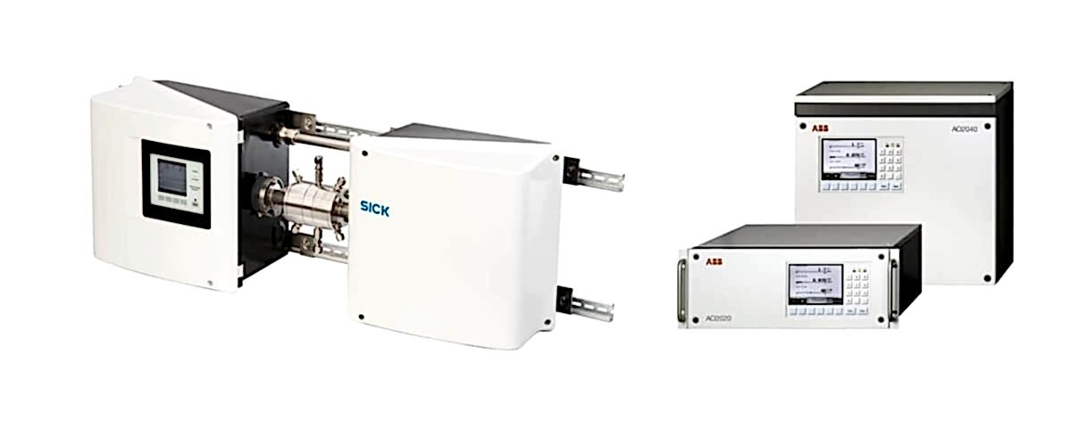 Gaz Analiz Cihazları